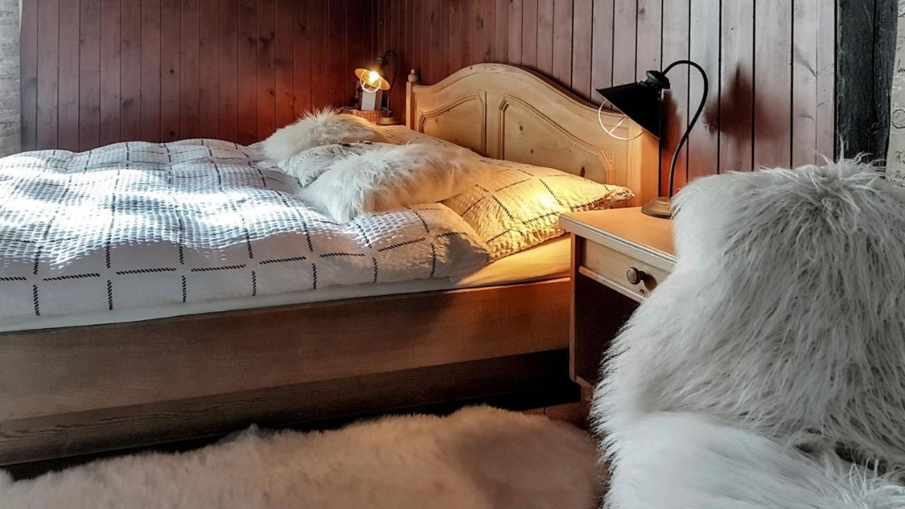 Hotel La Cambuse Les Collons Eksteriør billede