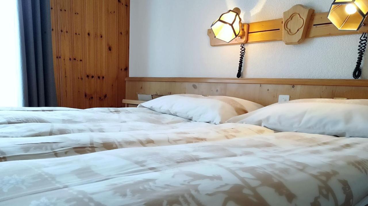 Hotel La Cambuse Les Collons Eksteriør billede