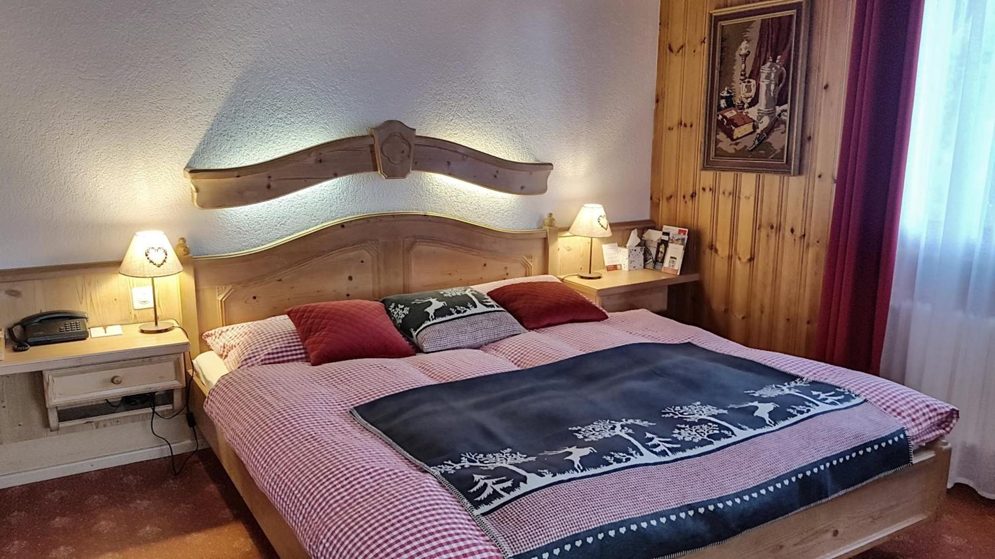 Hotel La Cambuse Les Collons Eksteriør billede