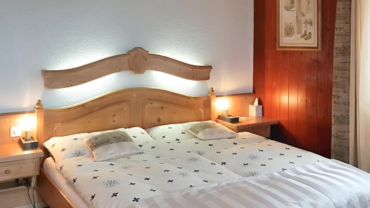Hotel La Cambuse Les Collons Eksteriør billede