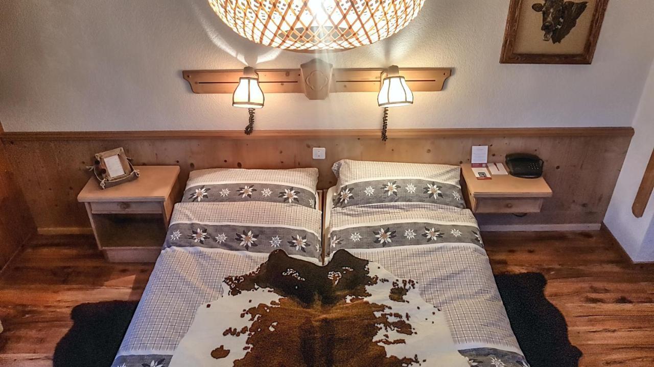 Hotel La Cambuse Les Collons Eksteriør billede