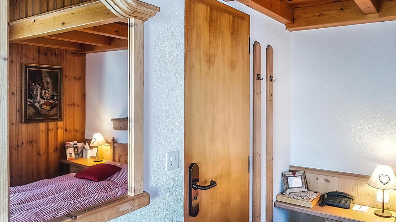 Hotel La Cambuse Les Collons Eksteriør billede
