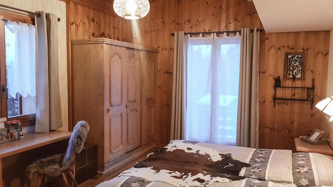 Hotel La Cambuse Les Collons Eksteriør billede