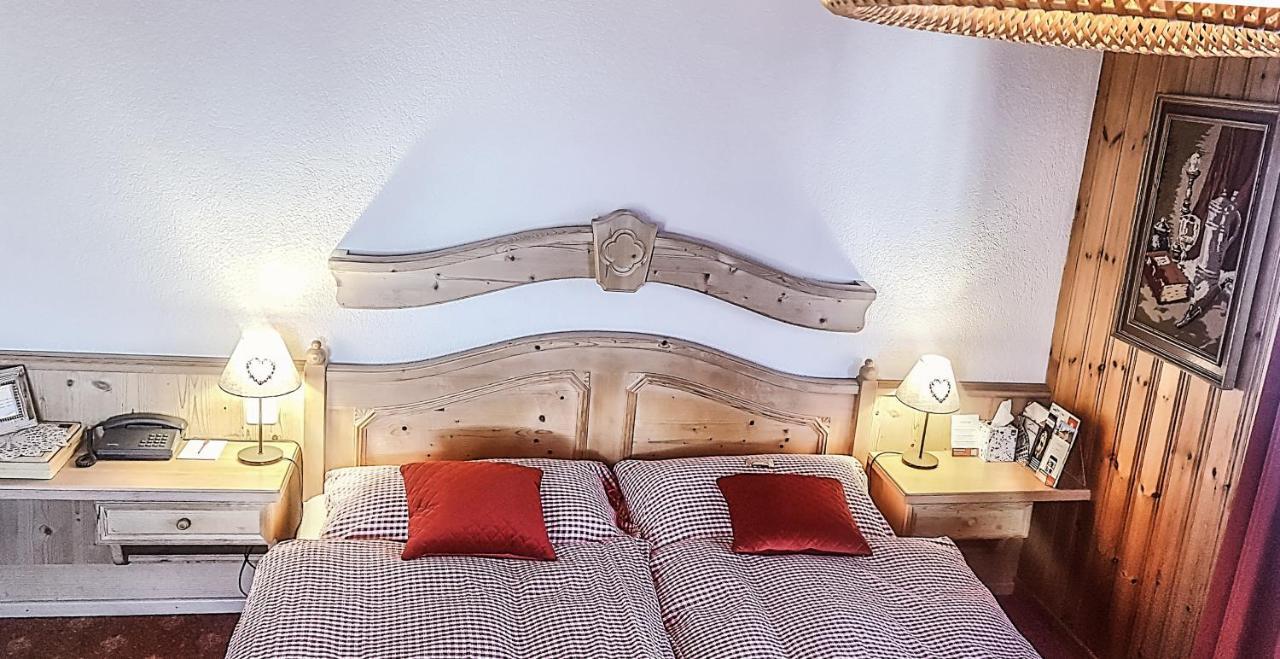 Hotel La Cambuse Les Collons Eksteriør billede