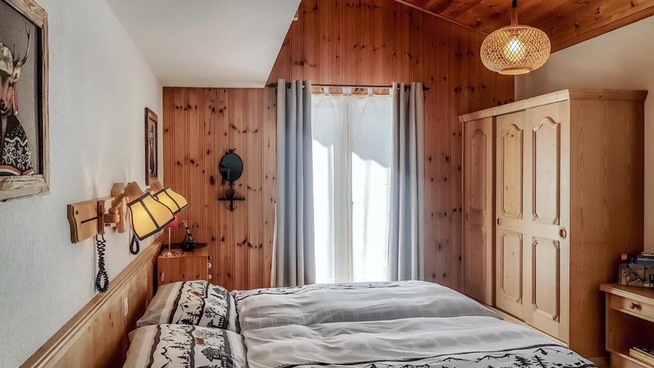 Hotel La Cambuse Les Collons Eksteriør billede