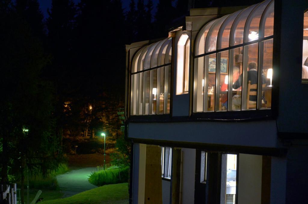 Hotel La Cambuse Les Collons Eksteriør billede